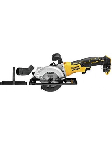 Cordless hand-held circular saw DCS571NT, 18 volts