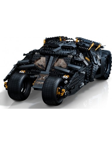 76240 DC Super Heroes Batmobile Tumbler...