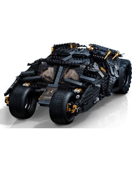 76240 DC Super Heroes Batmobile Tumbler Construction Toy