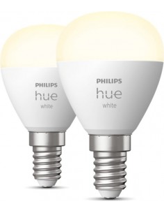 Hue White Teardrop P45 E14 LED Bulb 2