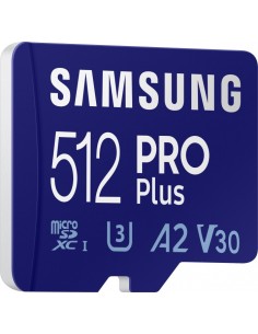 PRO Plus 512GB microSDXC (2021) memory card 2
