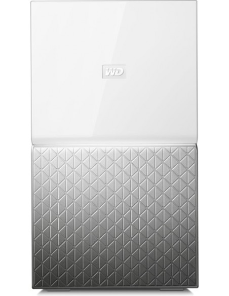 My Cloud Home Duo, NAS