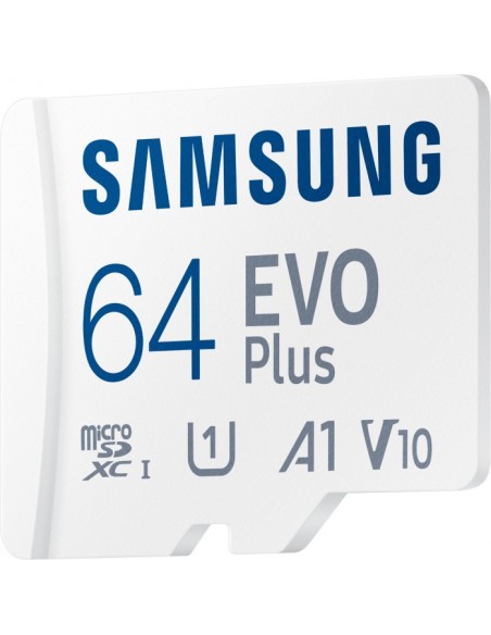 EVO Plus 64GB microSDXC (2021), memory card