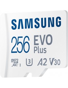 EVO Plus 256GB microSDXC (2021) memory card 2