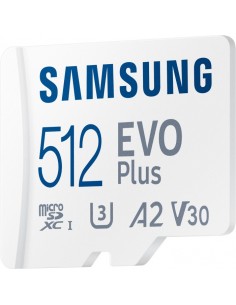 EVO Plus 512GB microSDXC (2021) memory card 2