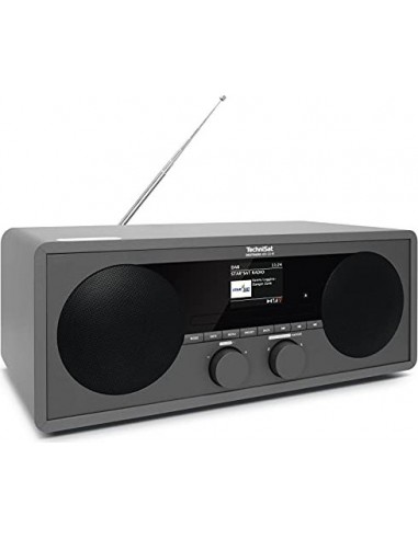 Technisat DigitRadio 451 DC IR anthracite