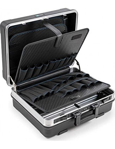 B-W Profi Case Type Flex 120.03/P black tool case