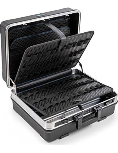 B-W Profi Case Type Flex 120.03/L black tool case