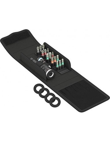 WERA Decking Construction Set T1