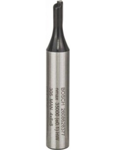 Bosch Groove Cutter 8x4x51