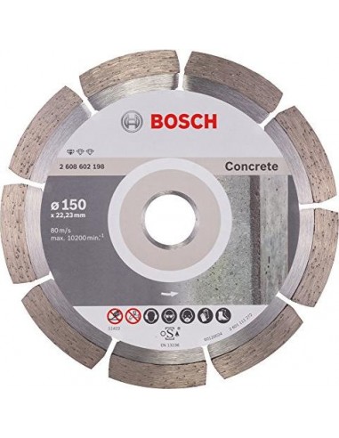 Bosch DIA-TS 150x22,23 Standard For Concrete