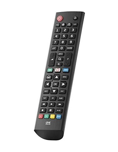 One for All LG 2.0 Replacement Remote Control URC4911