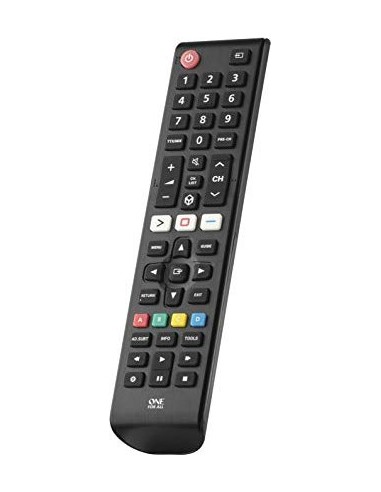 One for All Samsung 2.0 Remote Control URC4910