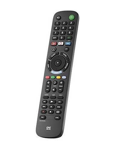 One for All Sony 2.0 Replacement Remote Control URC4912