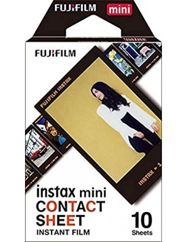 Fujifilm instax mini Film Contact