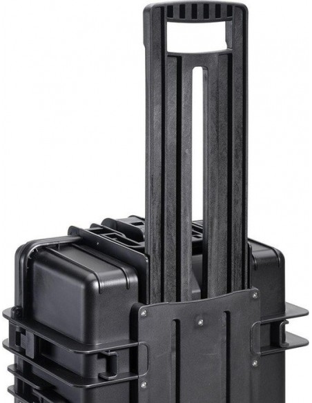 B-W Carrying Case   Outdoor Type 6700 black