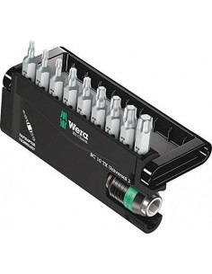 Wera Bit-Check 10 TX universal 2