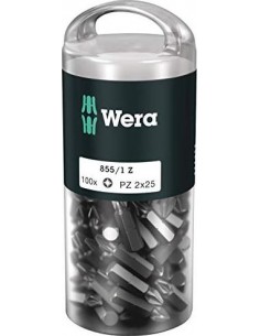 Wera 855/1 Z DIY 100 Bits