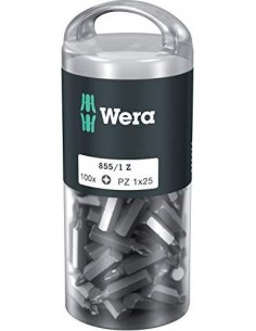 Wera 855/1 Z DIY 100 Bits