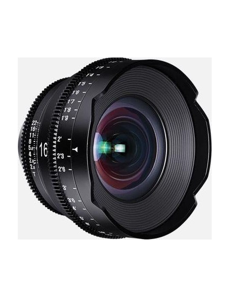 Samyang XEEN T 2,6/16 CF Cinema Canon EF Full Format
