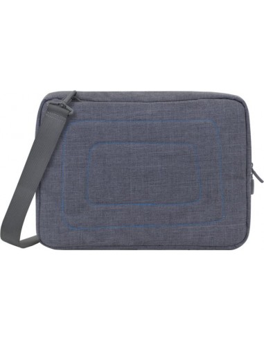 RIVACASE 7520 Bag 13.3 Grey Canvas Material