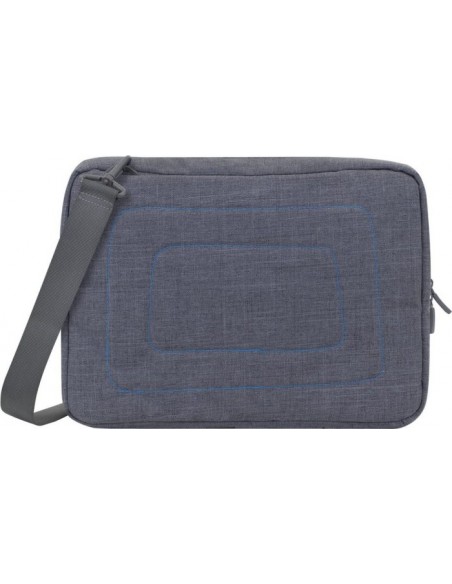 RIVACASE 7520 Bag 13.3 Grey Canvas Material