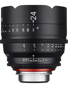 Samyang XEEN T 1,5/24 CF Cinema Canon EF Full Format