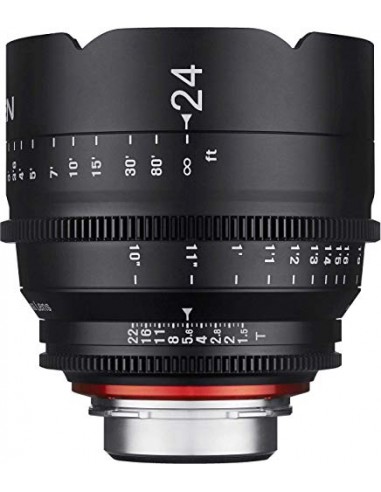 Samyang XEEN T 1,5/24 CF Cinema Canon EF Full Format
