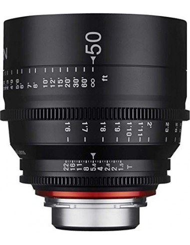 Samyang XEEN T 1,5/50 CF Cinema Canon EF Full Format