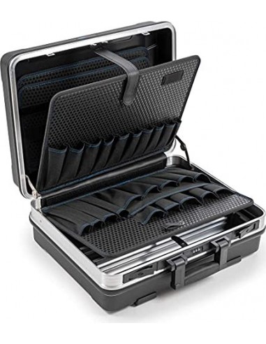 B-W Profi Case Type Base 120.02/P black tool case