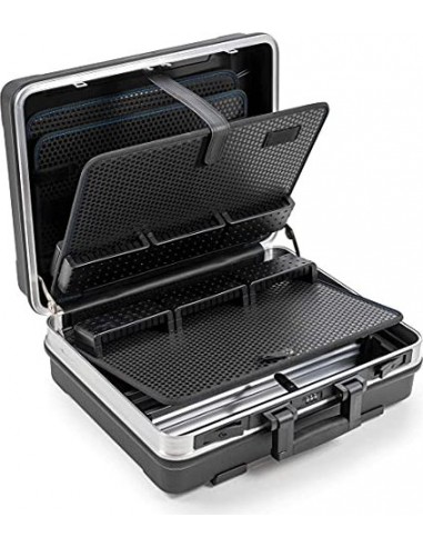 B-W Profi Case Type Base 120.02/M black tool case