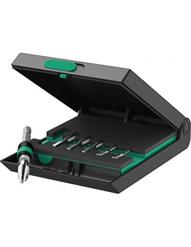 Wera 844/7 Tap Bits Set