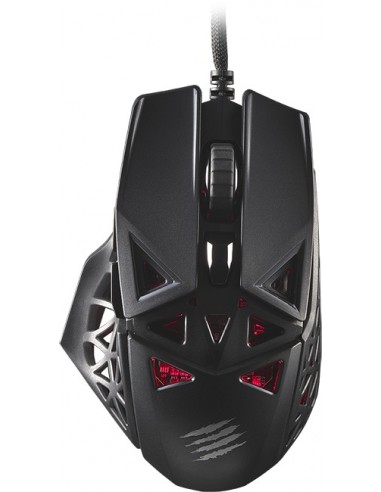 MadCatz M.O.J.O. M1 black Lightweight Gaming Mouse