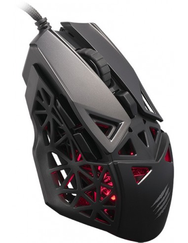 MadCatz M.O.J.O. M1 black Lightweight Gaming Mouse