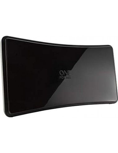 One for All DVB-T2 Curved Antenna 5G blk SV9420-5G