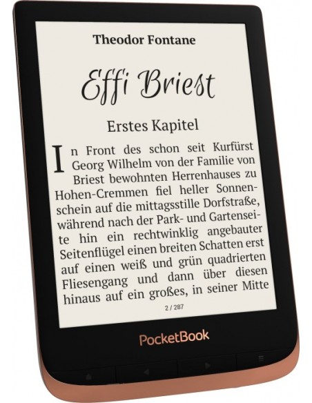 Pocketbook Touch HD3 spicy copper