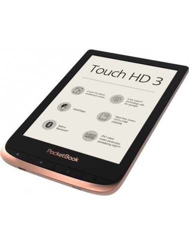 Pocketbook Touch HD3 spicy copper