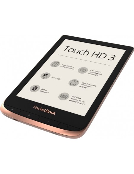 Pocketbook Touch HD3 spicy copper