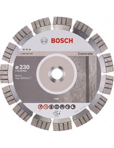Bosch DIA-TS 230x22,23 Best Concrete