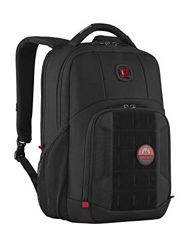Wenger PlayerMode Gaming-Laptop Backpack 15,6  black