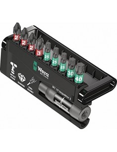 Wera Bit-Check 10 Impaktor 2
