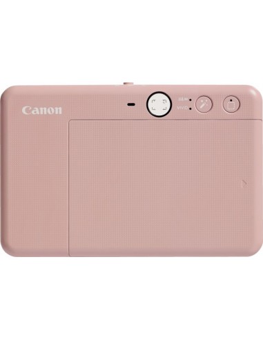 Canon Zoemini S2 rosegold
