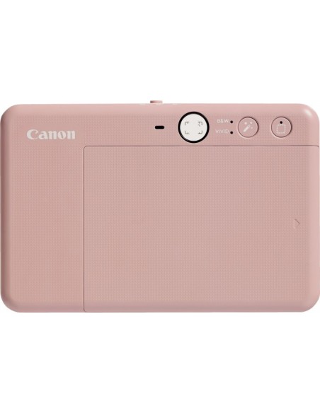 Canon Zoemini S2 rosegold
