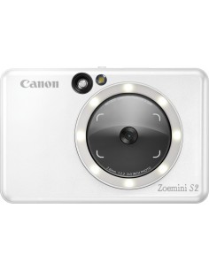 Canon Zoemini S2 pearl white