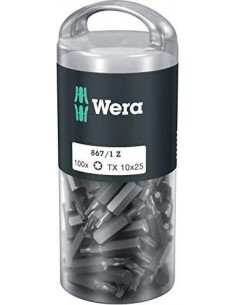 Wera 867/1 TORX DIY 100