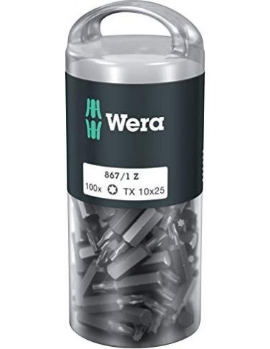 Wera 867/1 TORX DIY 100