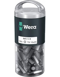 Wera 867/1 TORX DIY 100