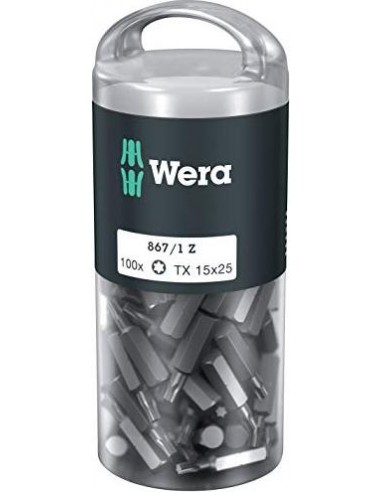 Wera 867/1 TORX DIY 100