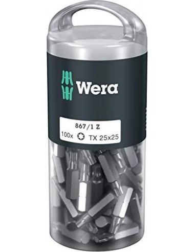 Wera 867/1 TORX DIY 100