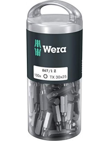 Wera 867/1 TORX DIY 100